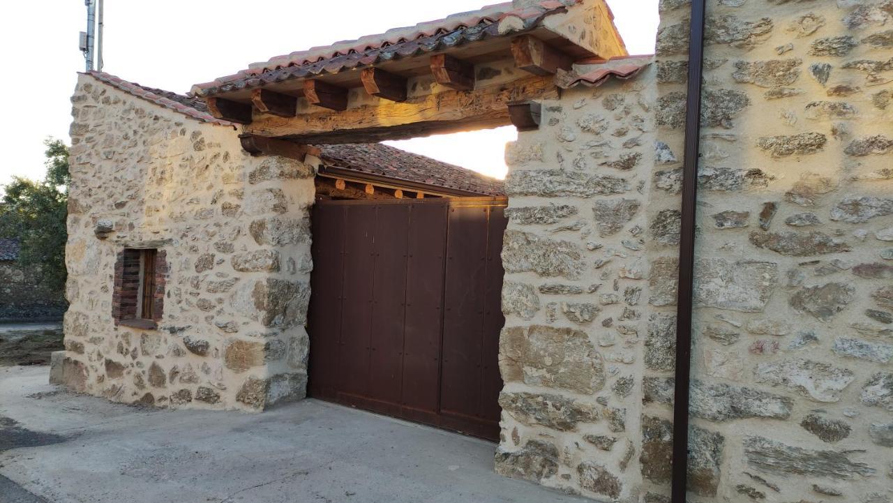 Casa Gela. Entorno Rural Villa Berrocal  Exterior photo