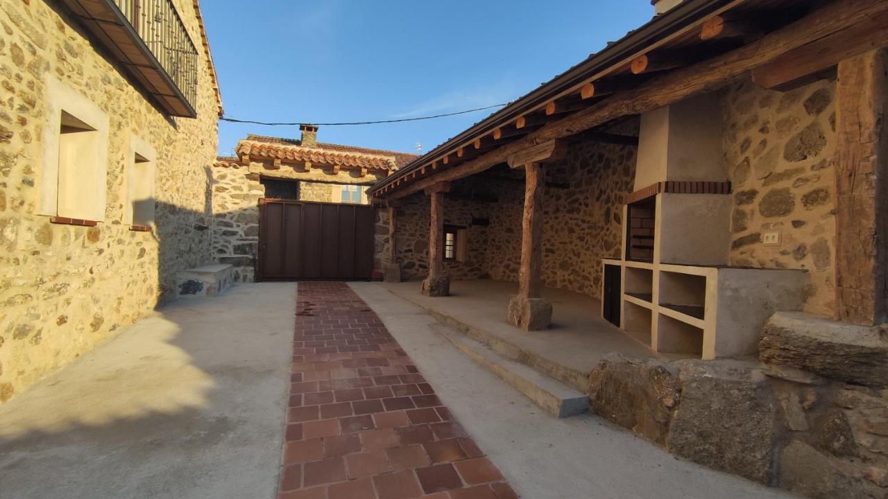 Casa Gela. Entorno Rural Villa Berrocal  Exterior photo