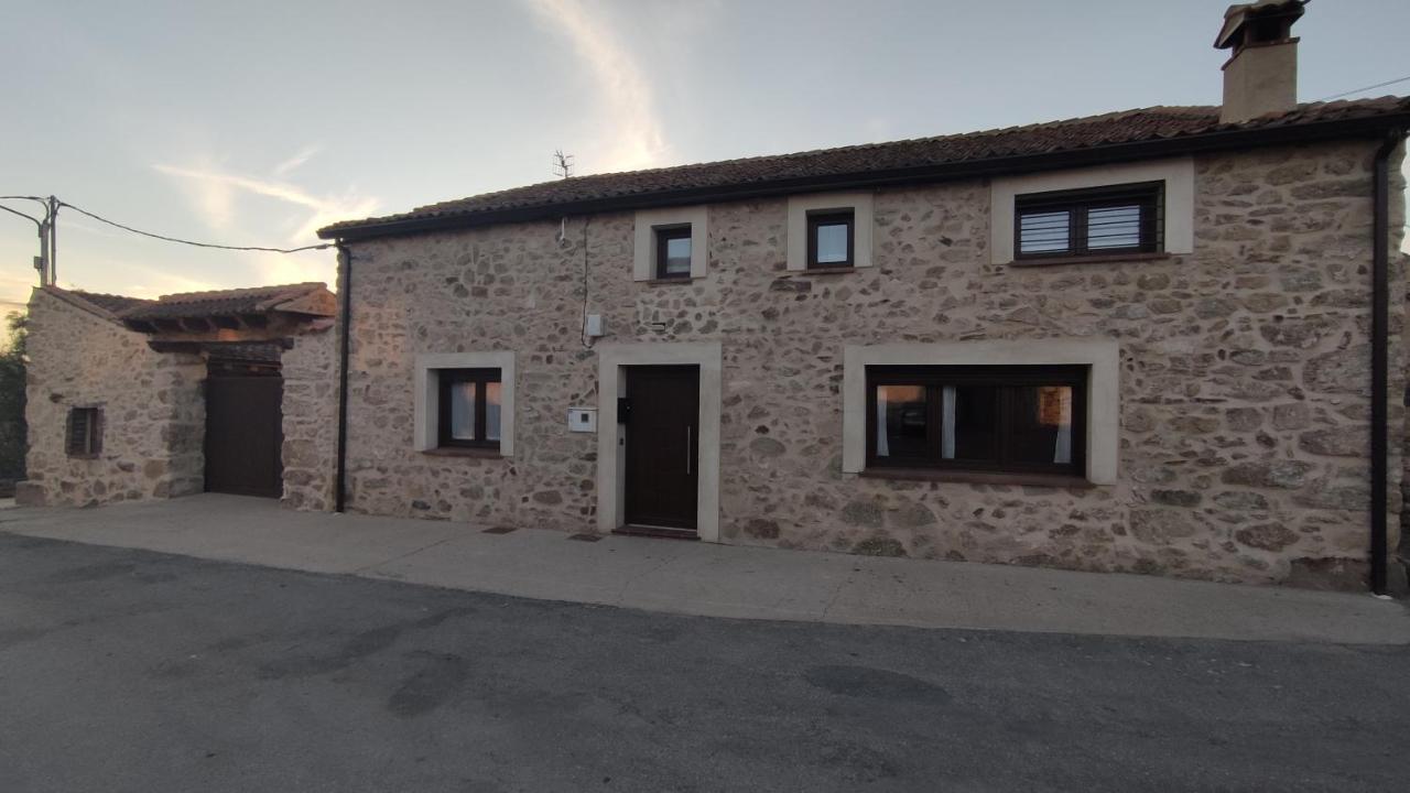 Casa Gela. Entorno Rural Villa Berrocal  Exterior photo
